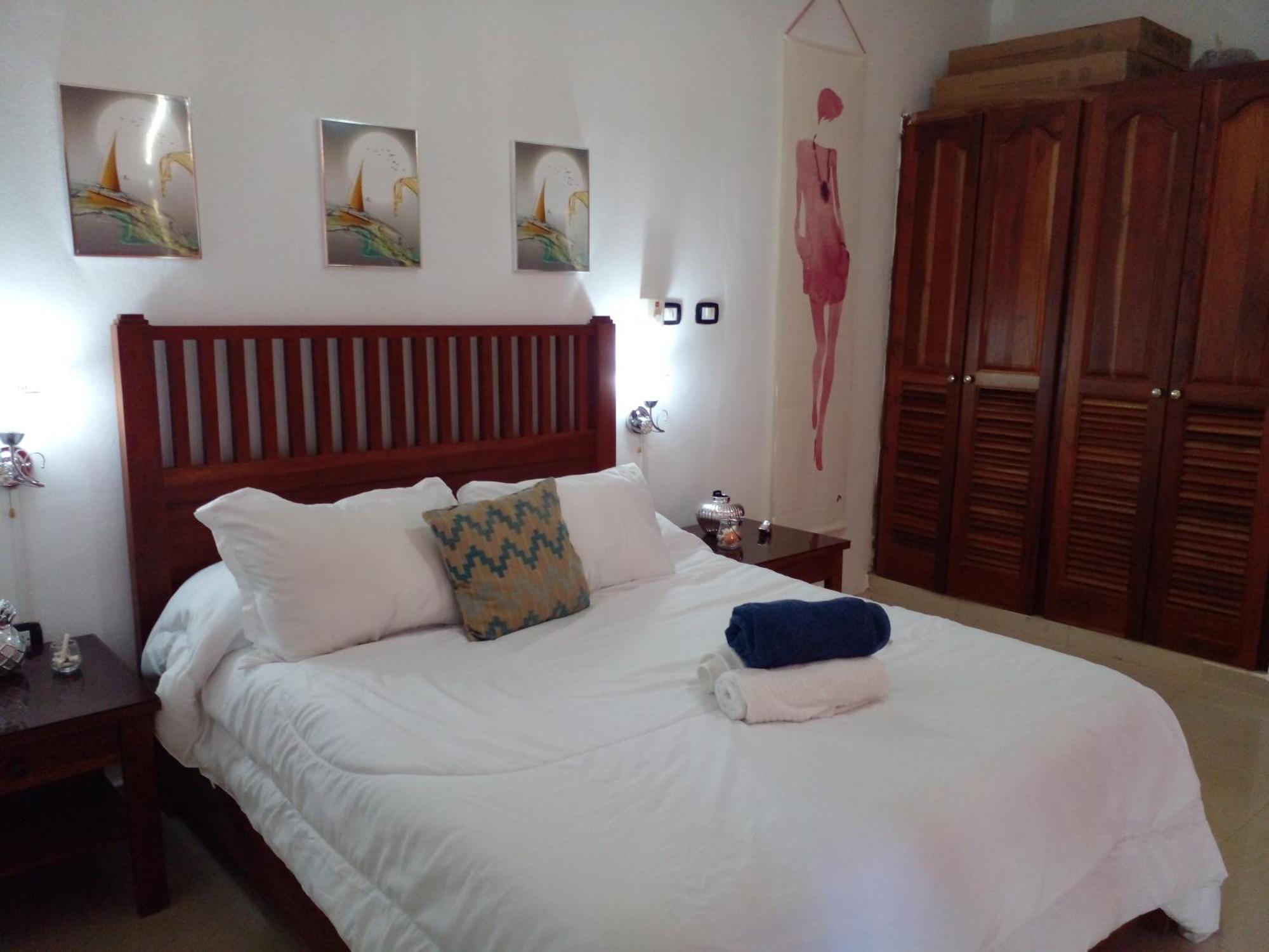 Habitacion En Sol Dominicus Solo Adultos 바야히베 객실 사진