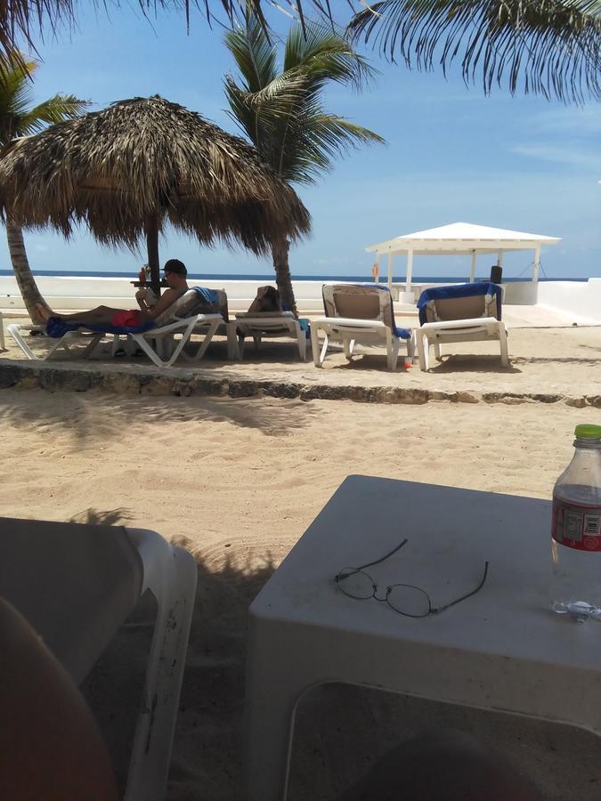 Habitacion En Sol Dominicus Solo Adultos 바야히베 외부 사진