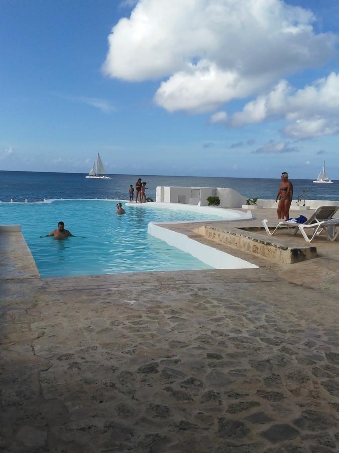 Habitacion En Sol Dominicus Solo Adultos 바야히베 외부 사진